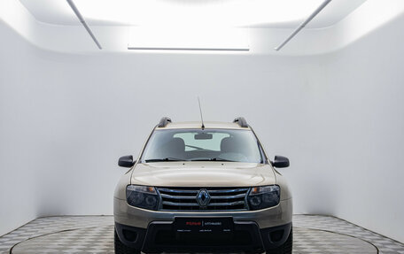 Renault Duster I рестайлинг, 2013 год, 740 000 рублей, 2 фотография