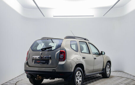 Renault Duster I рестайлинг, 2013 год, 740 000 рублей, 5 фотография