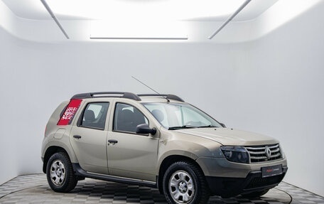 Renault Duster I рестайлинг, 2013 год, 740 000 рублей, 3 фотография