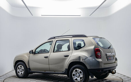 Renault Duster I рестайлинг, 2013 год, 740 000 рублей, 7 фотография