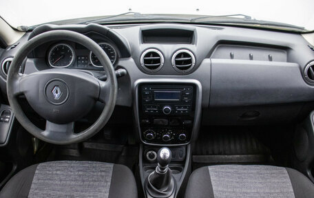 Renault Duster I рестайлинг, 2013 год, 740 000 рублей, 13 фотография