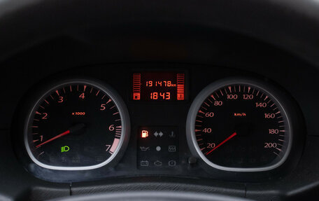 Renault Duster I рестайлинг, 2013 год, 740 000 рублей, 12 фотография