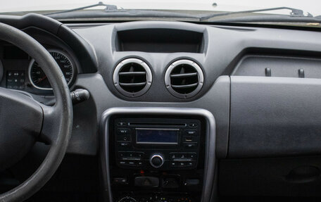 Renault Duster I рестайлинг, 2013 год, 740 000 рублей, 14 фотография