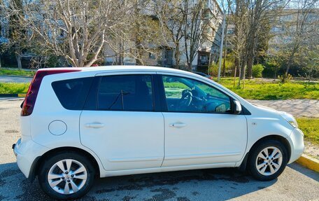 Nissan Note II рестайлинг, 2012 год, 900 000 рублей, 2 фотография