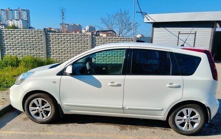 Nissan Note II рестайлинг, 2012 год, 900 000 рублей, 5 фотография