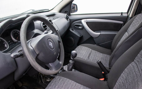 Renault Duster I рестайлинг, 2013 год, 740 000 рублей, 10 фотография