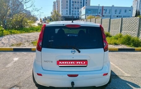 Nissan Note II рестайлинг, 2012 год, 900 000 рублей, 4 фотография