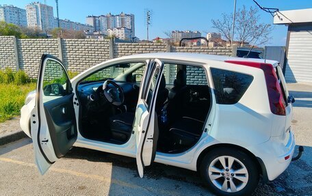 Nissan Note II рестайлинг, 2012 год, 900 000 рублей, 6 фотография