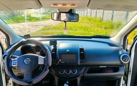 Nissan Note II рестайлинг, 2012 год, 900 000 рублей, 8 фотография