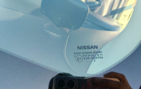 Nissan Note II рестайлинг, 2012 год, 900 000 рублей, 15 фотография