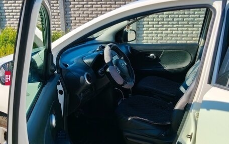 Nissan Note II рестайлинг, 2012 год, 900 000 рублей, 7 фотография