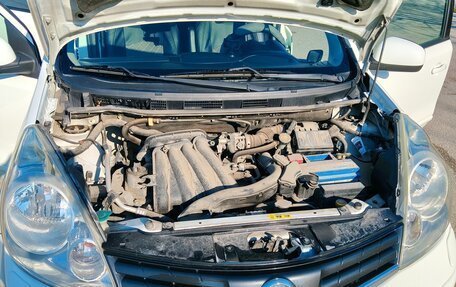 Nissan Note II рестайлинг, 2012 год, 900 000 рублей, 12 фотография