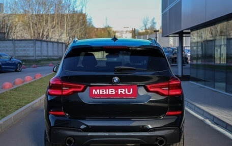 BMW X3, 2019 год, 4 299 000 рублей, 5 фотография