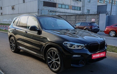 BMW X3, 2019 год, 4 299 000 рублей, 3 фотография
