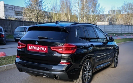 BMW X3, 2019 год, 4 299 000 рублей, 4 фотография