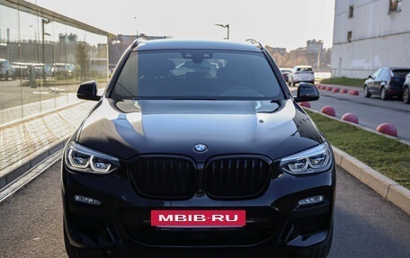 BMW X3, 2019 год, 4 299 000 рублей, 2 фотография