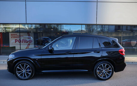 BMW X3, 2019 год, 4 299 000 рублей, 7 фотография