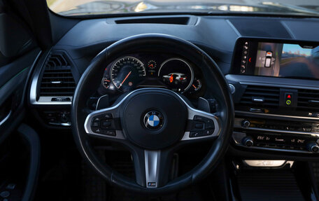 BMW X3, 2019 год, 4 299 000 рублей, 9 фотография