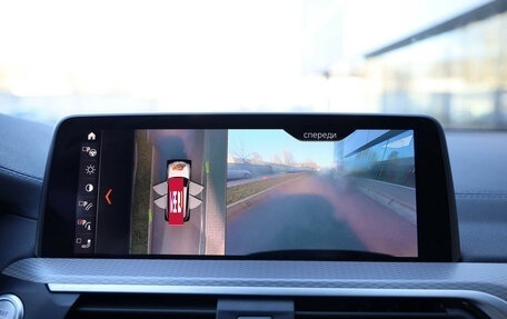 BMW X3, 2019 год, 4 299 000 рублей, 22 фотография