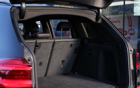 BMW X3, 2019 год, 4 299 000 рублей, 27 фотография
