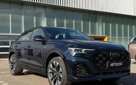 Audi Q8 I, 2025 год, 15 530 107 рублей, 2 фотография