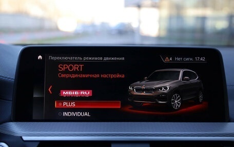 BMW X3, 2019 год, 4 299 000 рублей, 25 фотография