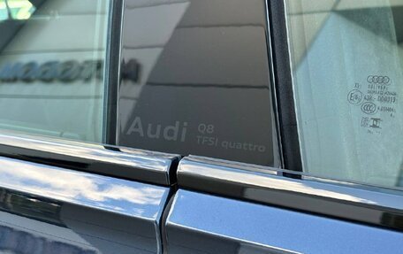 Audi Q8 I, 2025 год, 15 530 107 рублей, 37 фотография