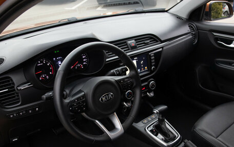 KIA Rio IV, 2019 год, 1 688 000 рублей, 9 фотография