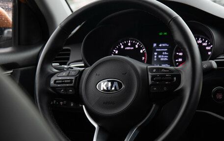 KIA Rio IV, 2019 год, 1 688 000 рублей, 11 фотография