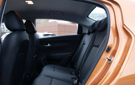 KIA Rio IV, 2019 год, 1 688 000 рублей, 7 фотография