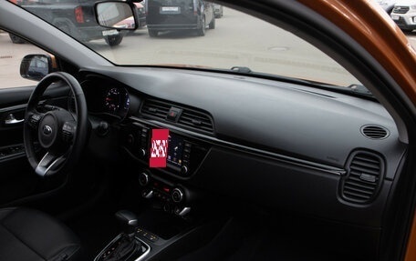 KIA Rio IV, 2019 год, 1 688 000 рублей, 6 фотография