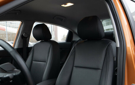 KIA Rio IV, 2019 год, 1 688 000 рублей, 13 фотография