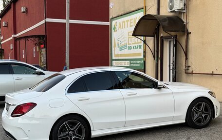 Mercedes-Benz C-Класс, 2018 год, 1 500 000 рублей, 2 фотография