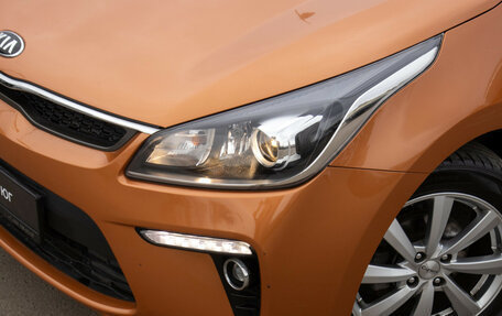 KIA Rio IV, 2019 год, 1 688 000 рублей, 21 фотография
