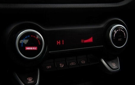 KIA Rio IV, 2019 год, 1 688 000 рублей, 19 фотография