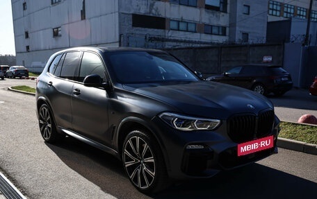 BMW X5, 2019 год, 6 499 000 рублей, 3 фотография