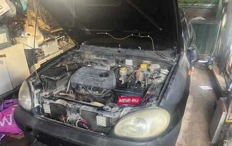 ЗАЗ Chance, 2011 год, 65 000 рублей, 6 фотография