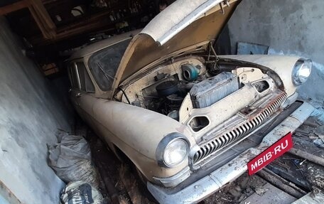 ГАЗ 21 «Волга», 1959 год, 200 000 рублей, 6 фотография