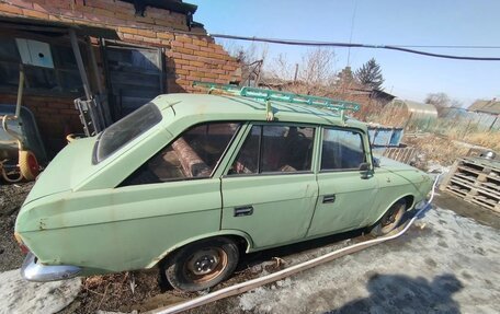 ИЖ 2125 «Комби», 1987 год, 55 000 рублей, 3 фотография
