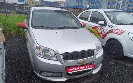 Chevrolet Nexia, 2022 год, 819 000 рублей, 2 фотография