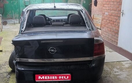 Opel Vectra C рестайлинг, 2004 год, 250 000 рублей, 2 фотография
