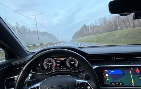 Audi A6, 2020 год, 3 525 000 рублей, 4 фотография