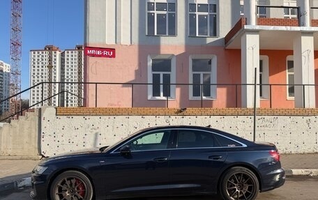 Audi A6, 2020 год, 3 525 000 рублей, 2 фотография