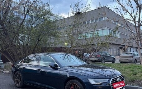 Audi A6, 2020 год, 3 525 000 рублей, 5 фотография