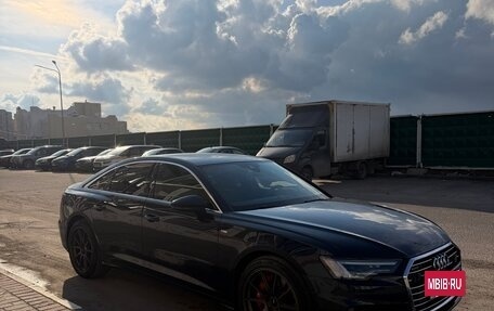 Audi A6, 2020 год, 3 525 000 рублей, 3 фотография