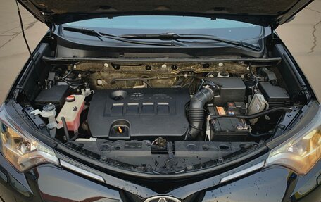 Toyota RAV4, 2016 год, 2 200 000 рублей, 11 фотография