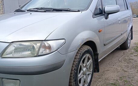 Mazda Premacy III, 1999 год, 250 000 рублей, 1 фотография