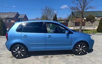 Volkswagen Polo IV рестайлинг, 2005 год, 520 000 рублей, 1 фотография
