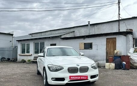 BMW 1 серия, 2012 год, 1 050 000 рублей, 1 фотография