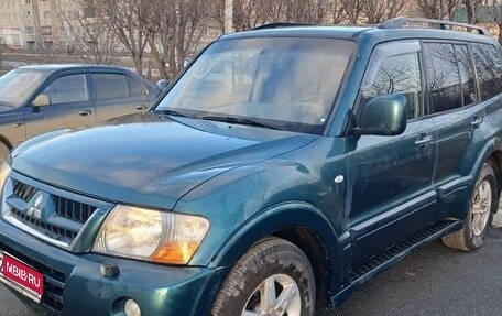 Mitsubishi Pajero III рестайлинг, 2005 год, 700 000 рублей, 1 фотография